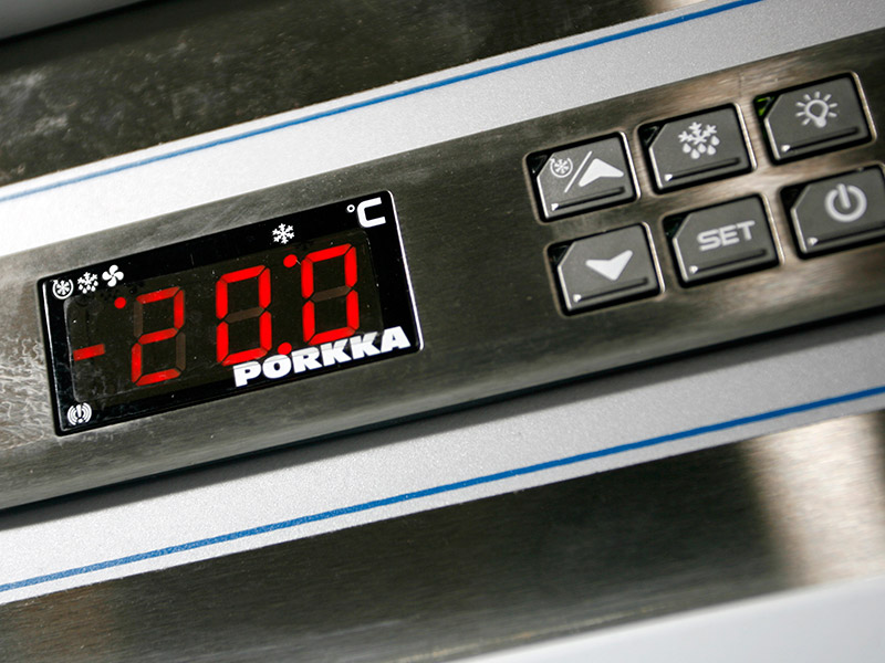 What Happens When the Walkin Freezer Fans Not Running